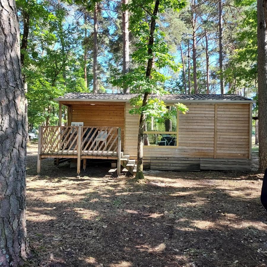 Camping Onlycamp Les Pins Nancay Buitenkant foto