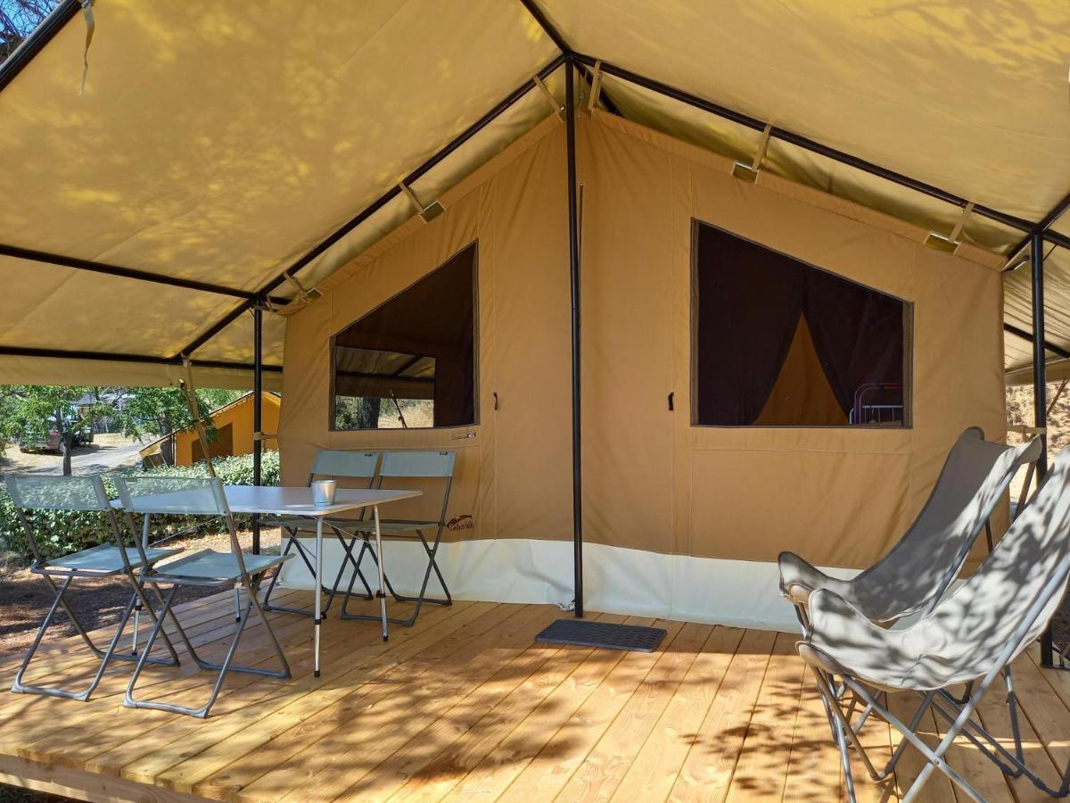 Camping Onlycamp Les Pins Nancay Buitenkant foto