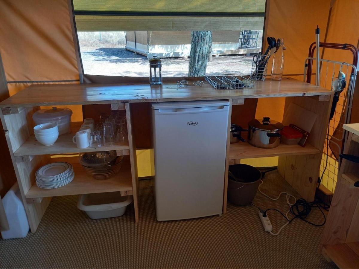 Camping Onlycamp Les Pins Nancay Buitenkant foto