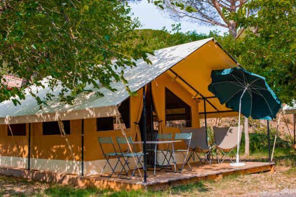 Camping Onlycamp Les Pins Nancay Buitenkant foto