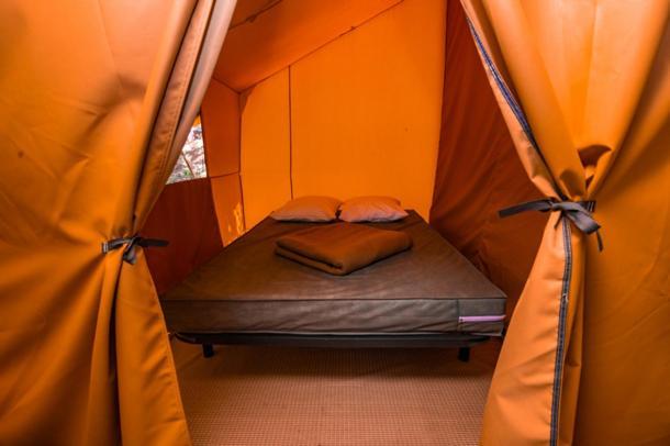 Camping Onlycamp Les Pins Nancay Buitenkant foto